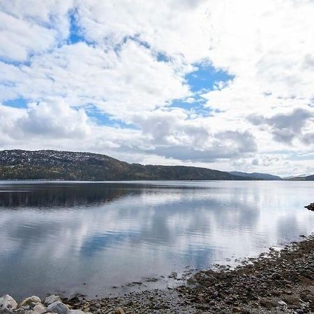 Helt Ny Rorbu Pa Slyngstad I Alesund Kommune 외부 사진