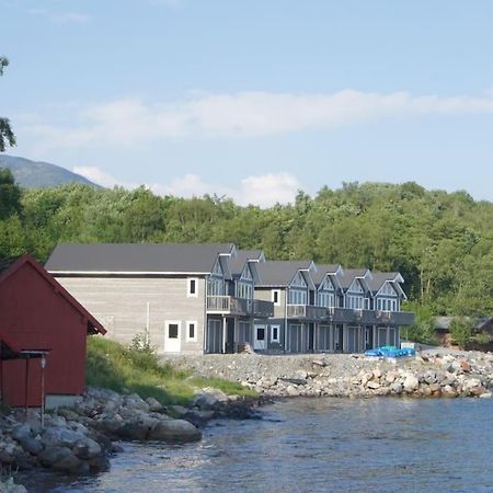 Helt Ny Rorbu Pa Slyngstad I Alesund Kommune 외부 사진